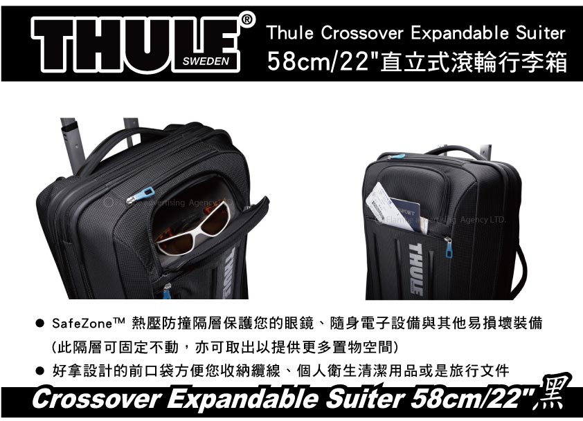 MyRack Thule Crossover