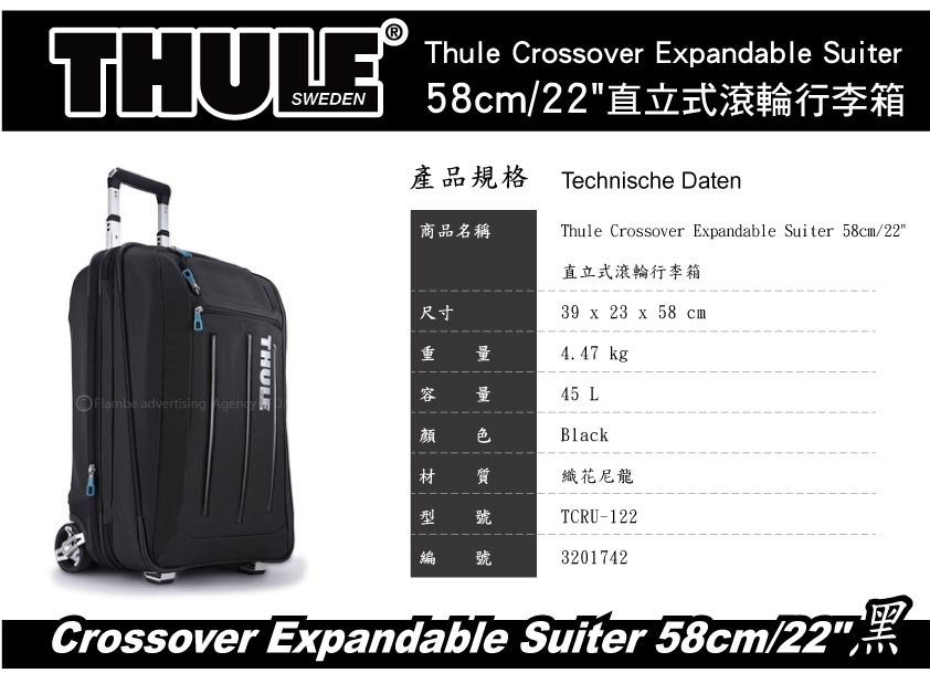 MyRack Thule Crossover