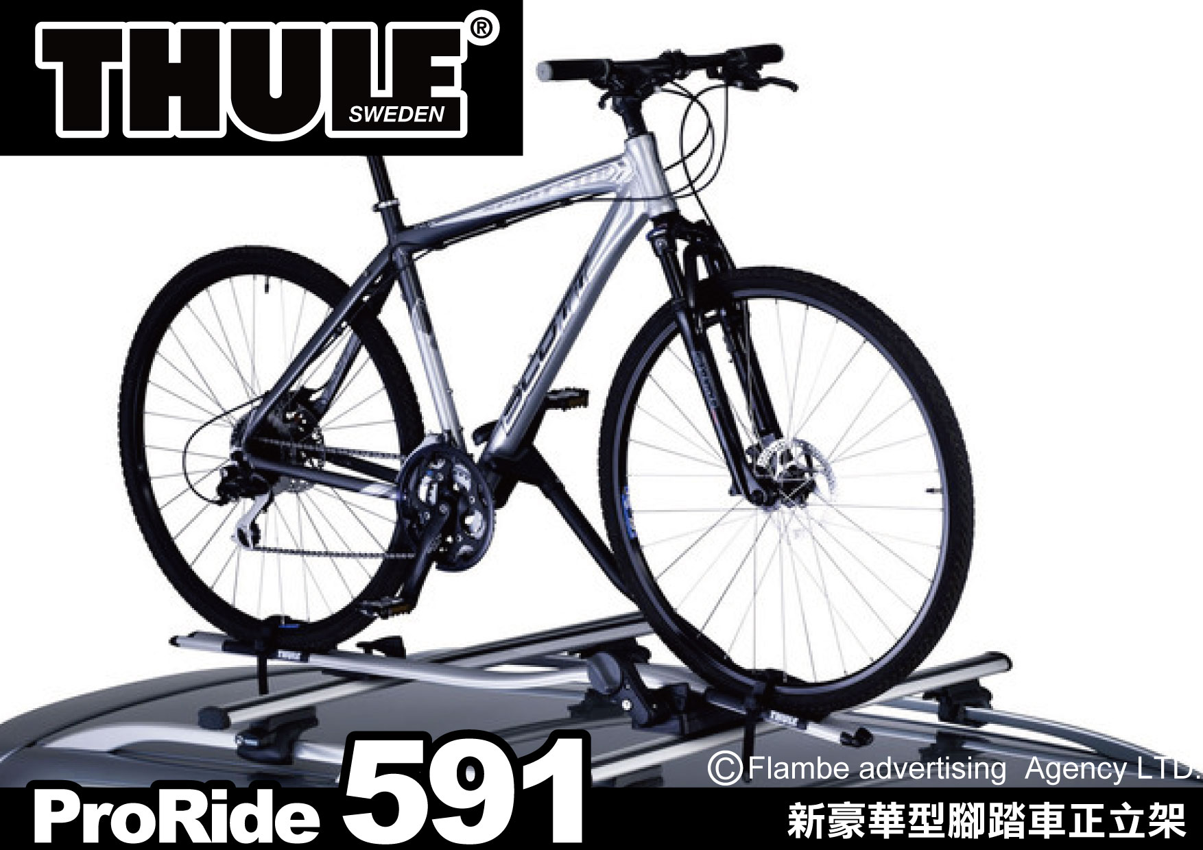 thule proride 591 598