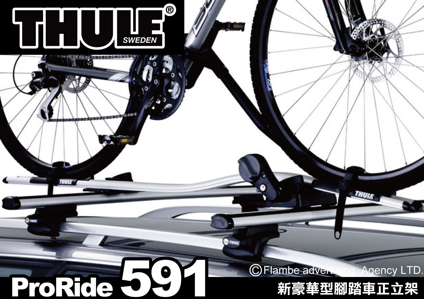 thule proride 591 598