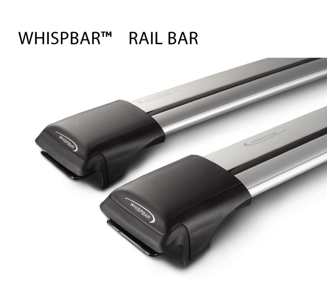 WHISPBAR RAIL BAR 車頂架